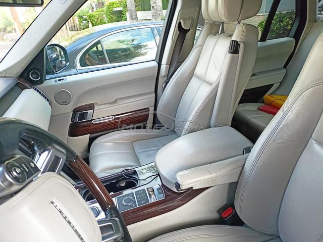 Land Rover Range Rover Vogue Diesel Automatique