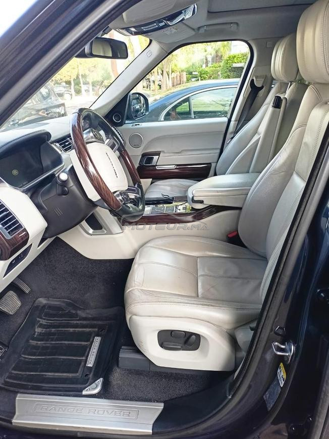 Land Rover Range Rover Vogue Diesel Automatique