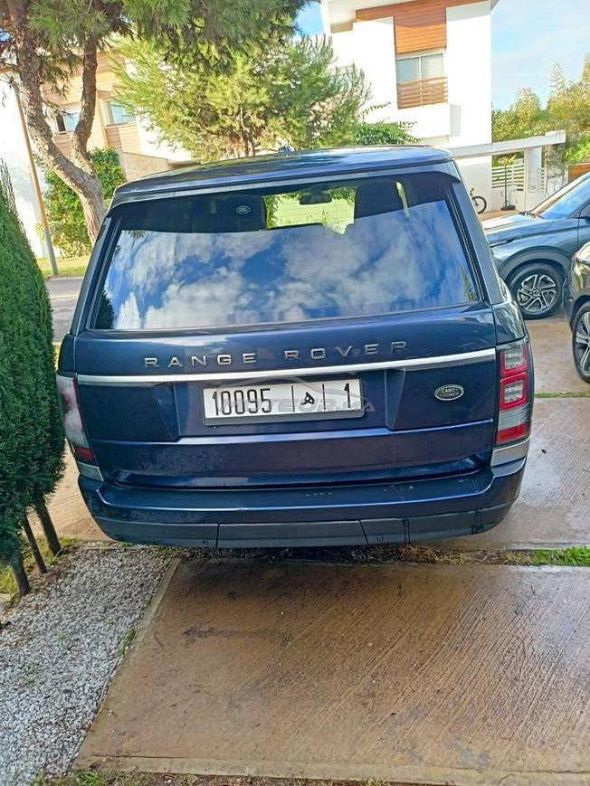 Land Rover Range Rover Vogue Diesel Automatique