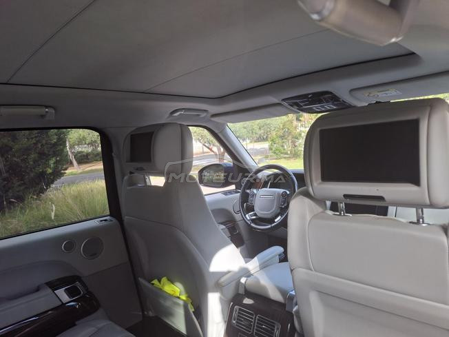 Land Rover Range Rover Vogue Diesel Automatique