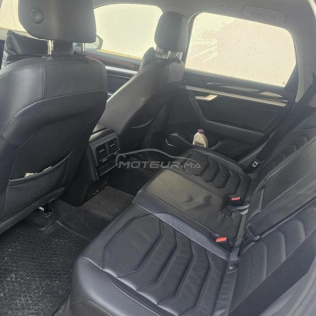 Volkswagen Touareg Diesel Automatique 2022 à Fès