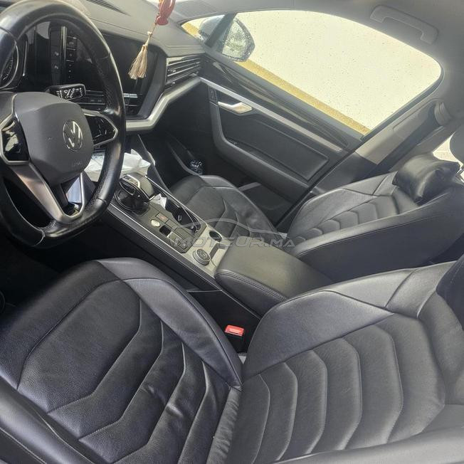 Volkswagen Touareg Diesel Automatique 2022 à Fès