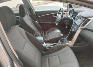 Hyundai i30 Diesel Manuelle 2015 في وجدة