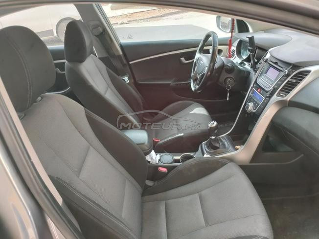Hyundai i30 Diesel Manuelle 2015 à Oujda