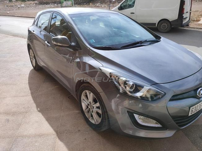 Hyundai i30 Diesel Manuelle 2015 à Oujda