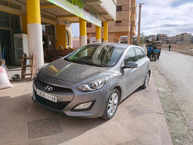 Hyundai i30 Diesel Manuelle 2015 à Oujda