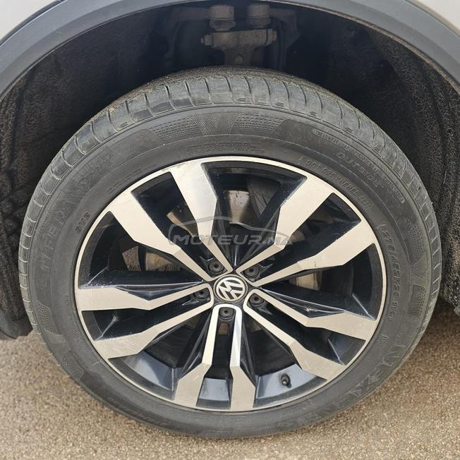 Volkswagen Touareg Diesel Automatique 2022 à Fès