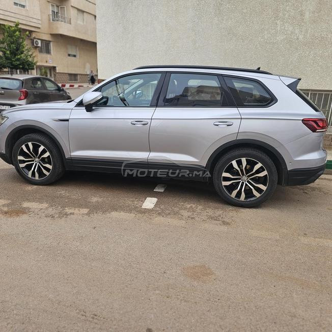 Volkswagen Touareg Diesel Automatique 2022 à Fès