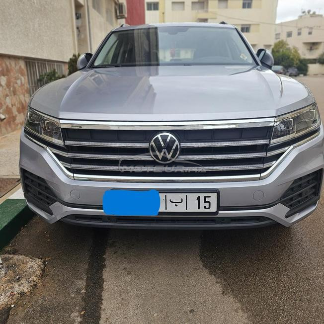 Volkswagen Touareg Diesel Automatique 2022 à Fès