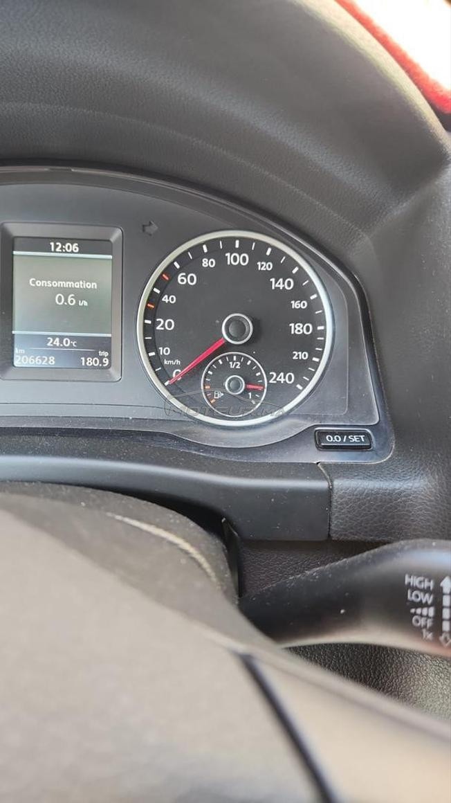tiguan dédouanée fin novembre 2018