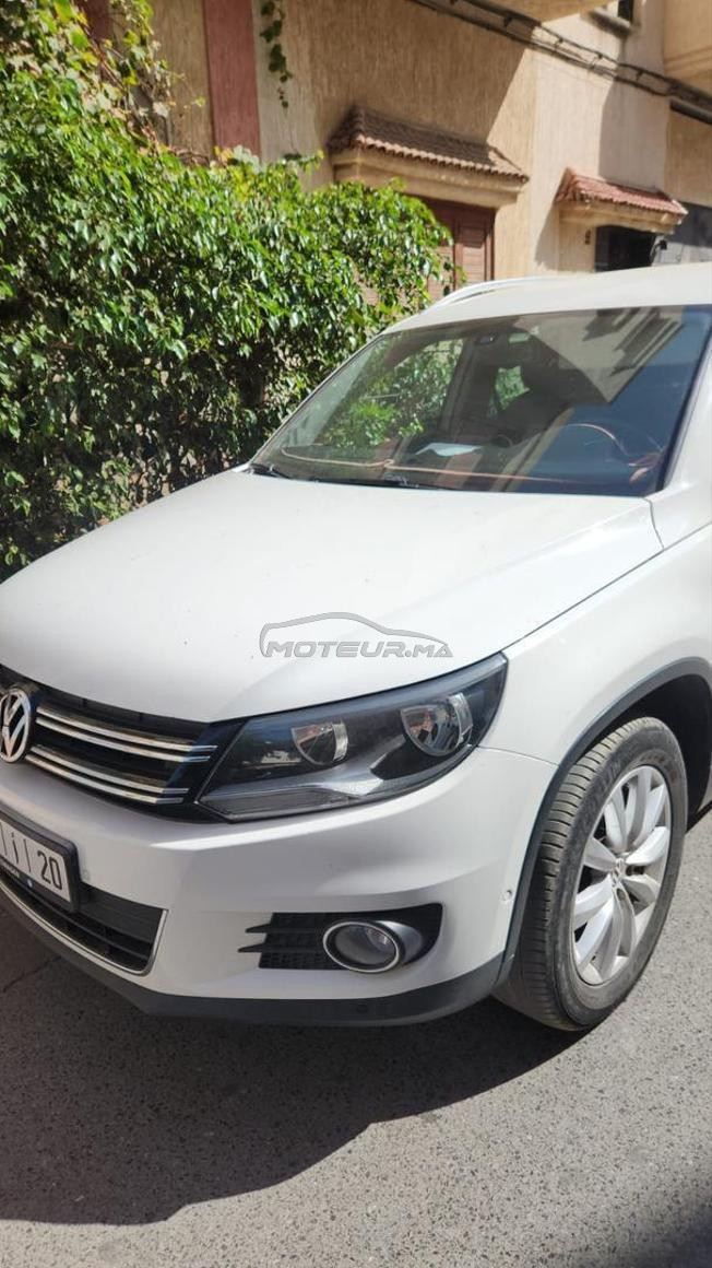 tiguan dédouanée fin novembre 2018
