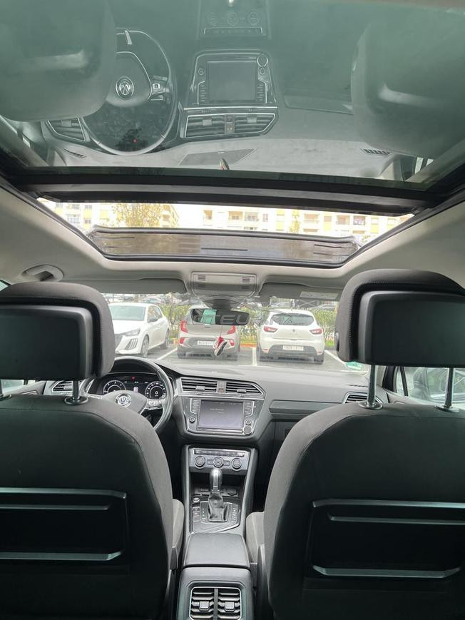 Volkswagen Tiguan R-line 2016 diwana 2019 