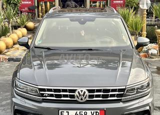 Volkswagen Tiguan R-line 2016 dédouanée 2019