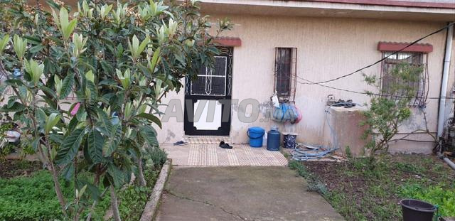 Vente terrain et maison au quartier Sania - Tanger - 2