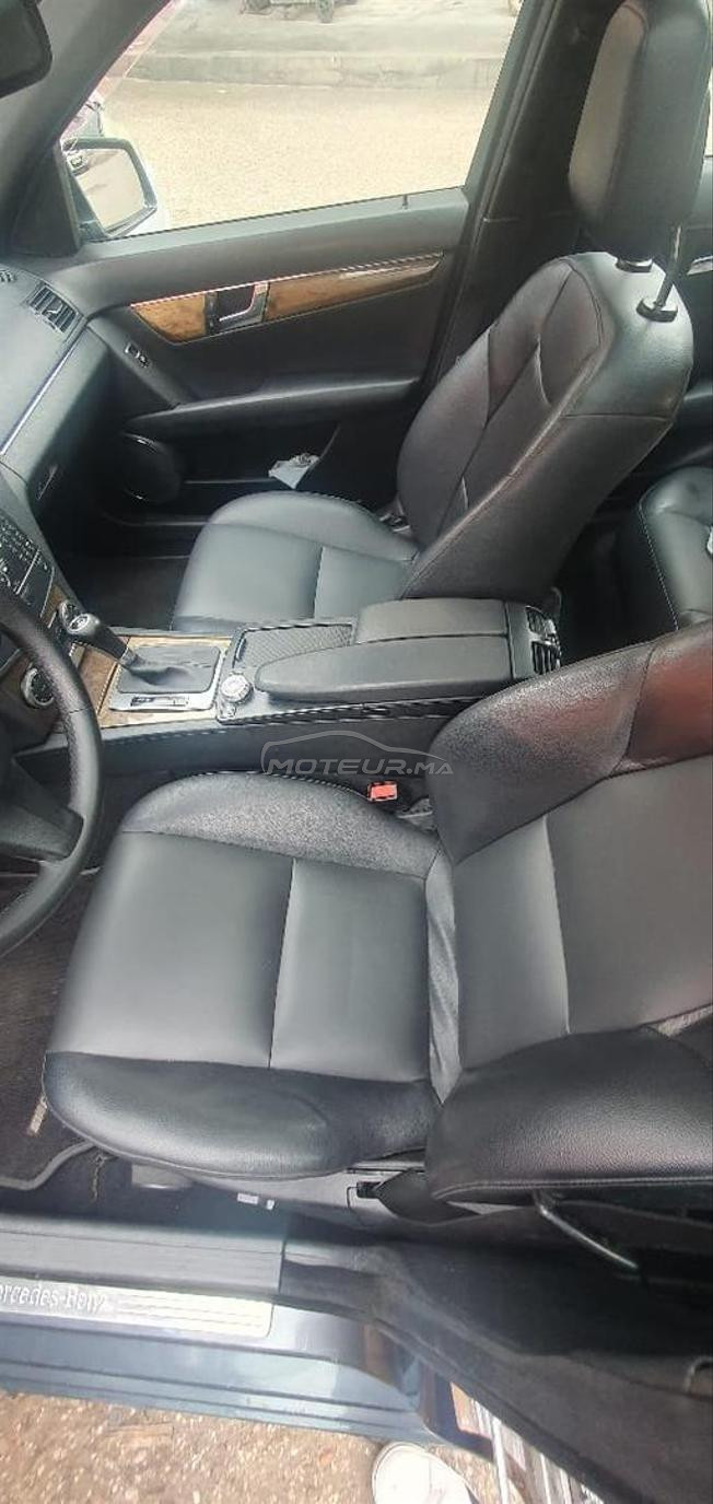 سلام عليكم سيارة ميرسديس 220c باك amg