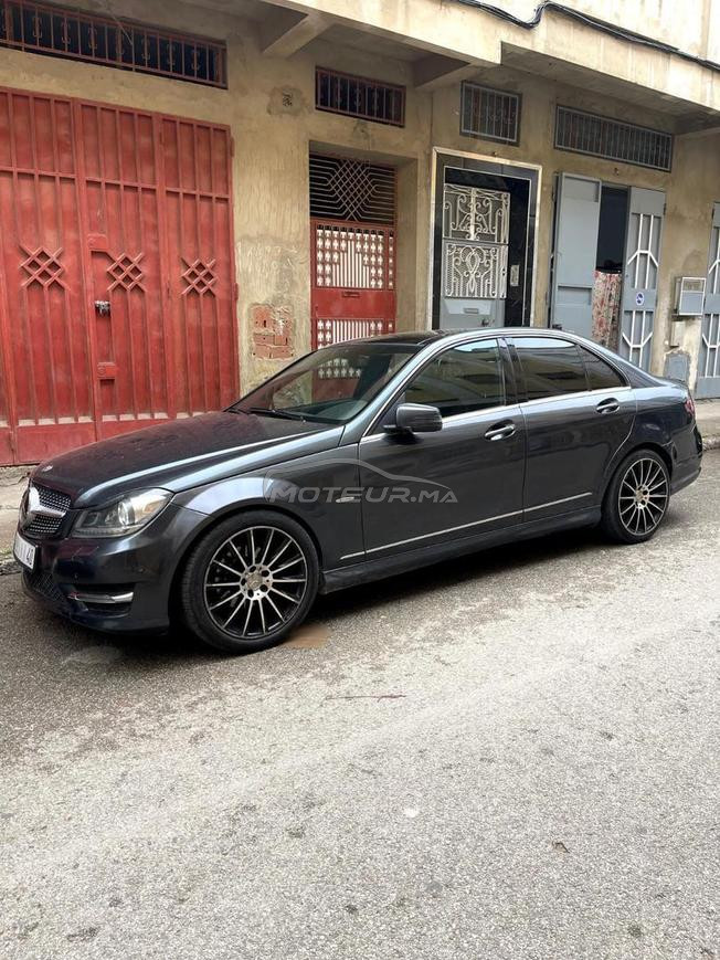 سلام عليكم سيارة ميرسديس 220c باك amg