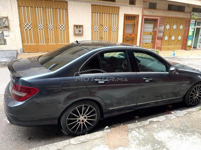 سلام عليكم سيارة ميرسديس 220c باك amg