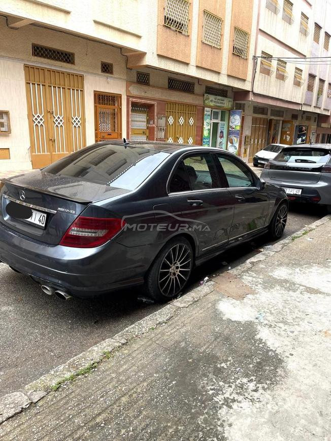 سلام عليكم سيارة ميرسديس 220c باك amg