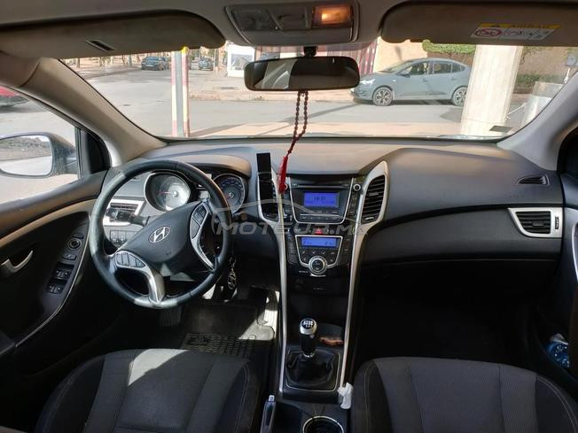 Hyundai i30 Diesel Manuelle 2015 à Oujda