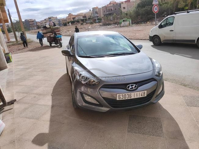 Hyundai i30 Diesel Manuelle 2015 à Oujda