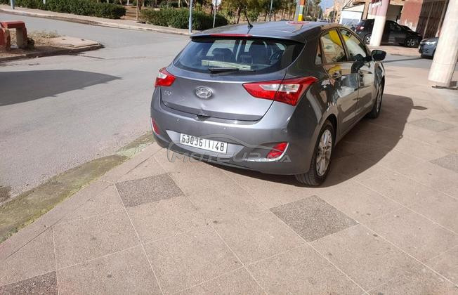 Hyundai i30 Diesel Manuelle 2015 à Oujda