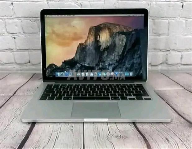 MacBook 2015 Ritina i5 Ram 8 Disc 256 SSD - 2