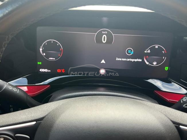 Opel Mokka Diesel Manuelle 2022 à Oujda