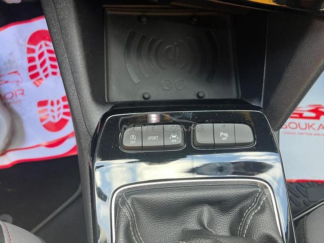 Opel Mokka Diesel Manuelle 2022 à Oujda