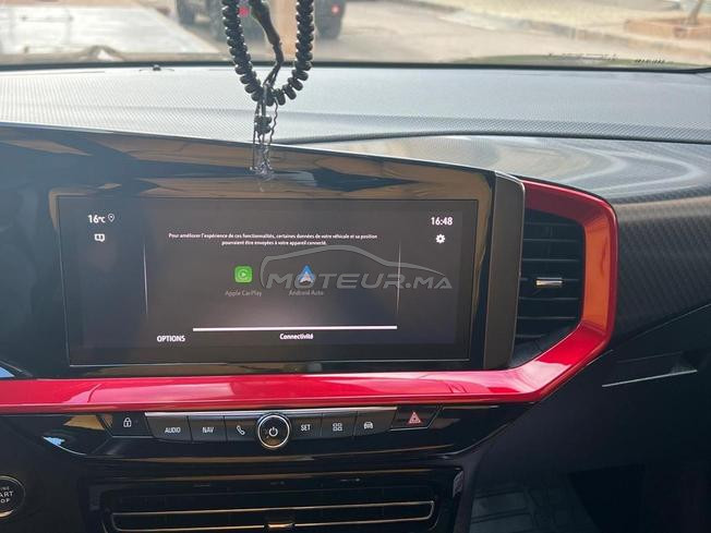 Opel Mokka Diesel Manuelle 2022 à Oujda