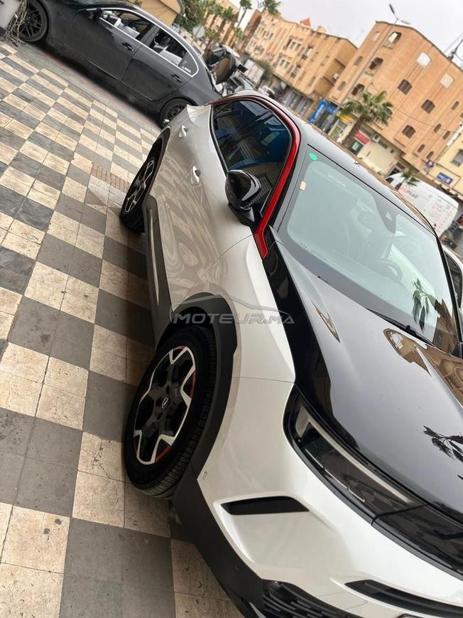 Opel Mokka Diesel Manuelle 2022 à Oujda
