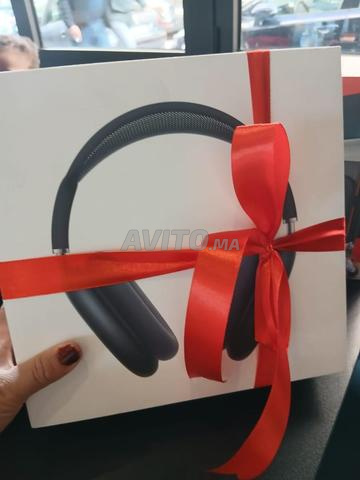 إيربودز ماكس أبل أصلي