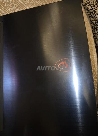 PC MSI GF63 Thin 9SC i7-9750H 16GB RAM 512GB SSD - 2