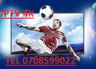 ✨ ULTRA HD IPTV – Divertissement Sans Limites ✨