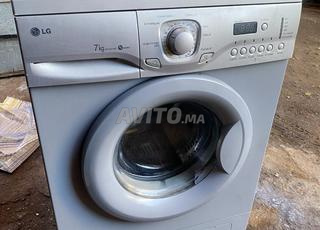 Machine à laver LG 7kg
