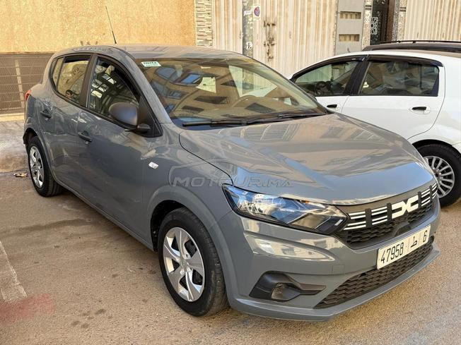 Dacia Sandero 2023