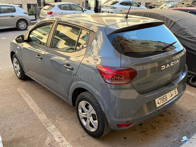 Dacia Sandero 2023