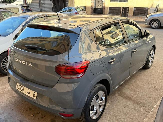 Dacia Sandero 2023