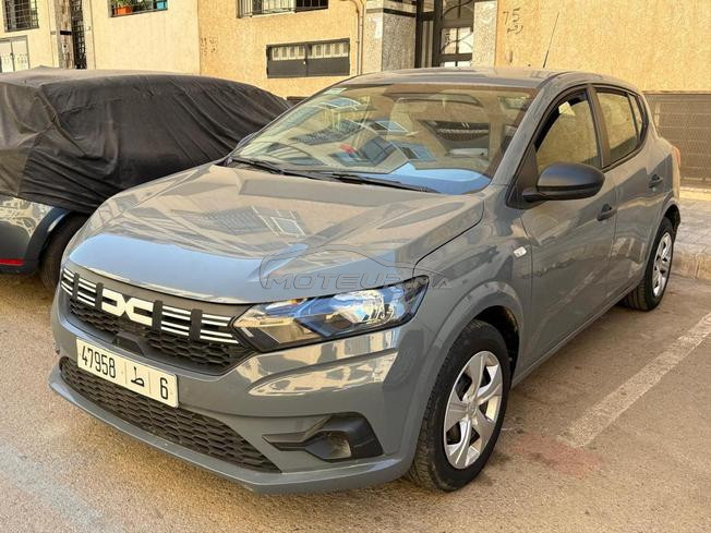 Dacia Sandero 2023