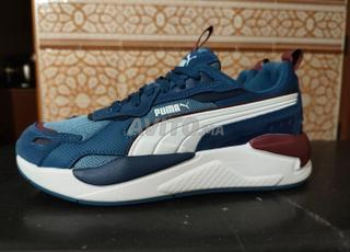 Des espadrilles Puma