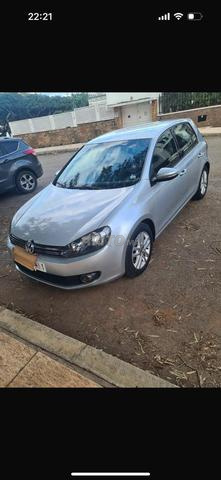 Volkswagen Golf 6 1.6 tdi Dédouané BlueConfortline