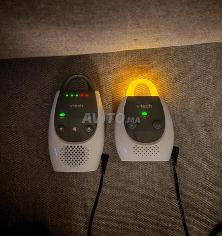 Vtech جهاز مراقبة الطفل لاسلكي