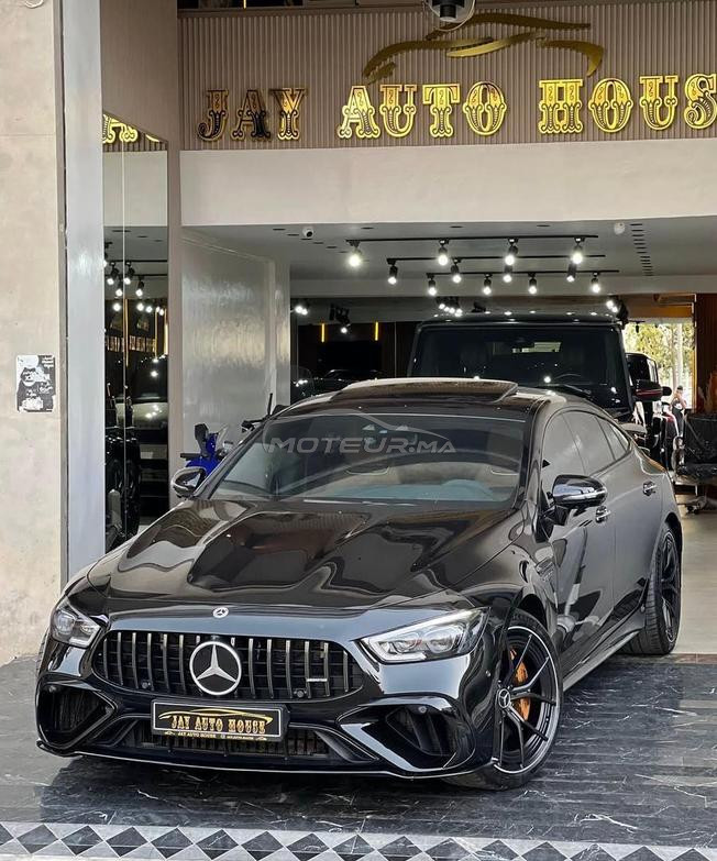 Mercedes gt63s e-performance