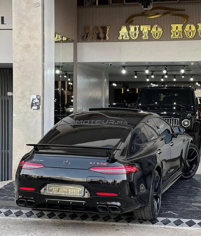 Mercedes gt63s e-performance