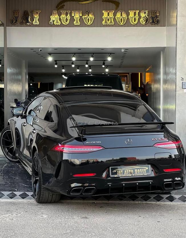 Mercedes gt63s e-performance