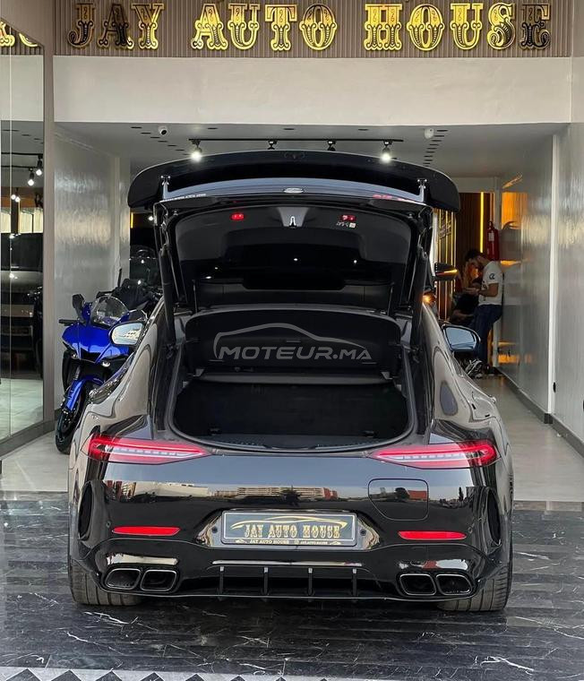 Mercedes gt63s e-performance