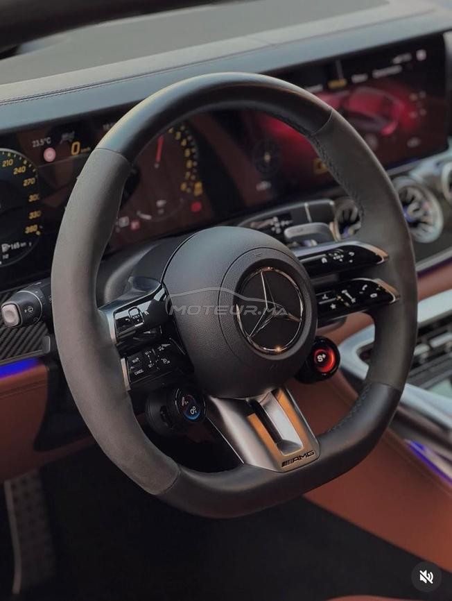 Mercedes gt63s e-performance