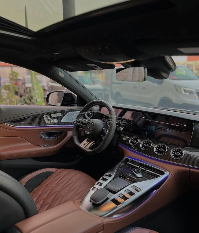 Mercedes gt63s e-performance