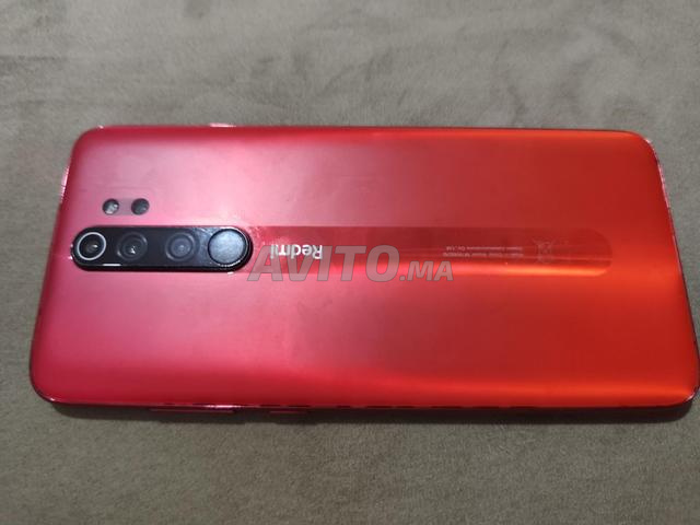 Xiaomi Redmi Note 8 Pro (6 Go / 128 Gb) - 2