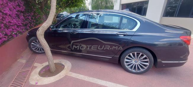 voiture occasion BMW Série 7