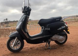 دوكر ميلانو بحالة جيدة